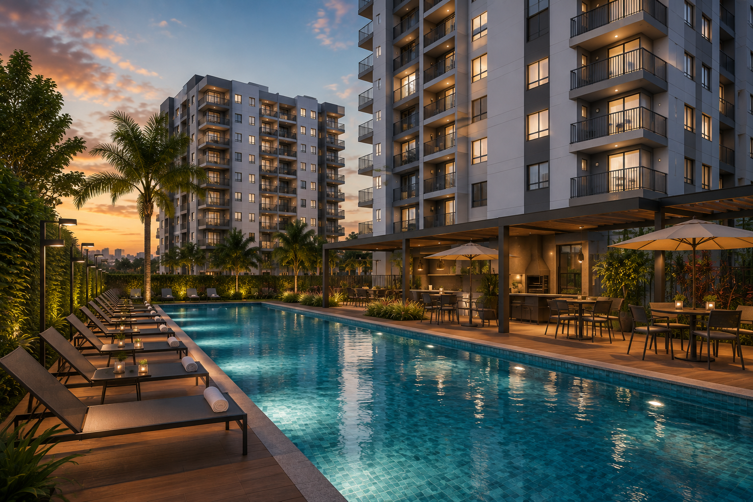 Residencial Santo Amaro