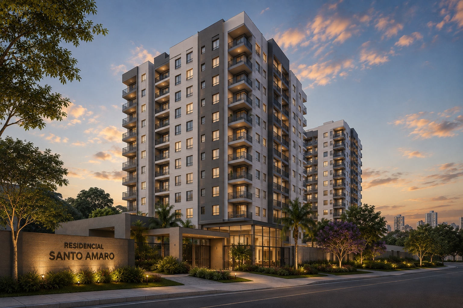 Residencial Interlagos