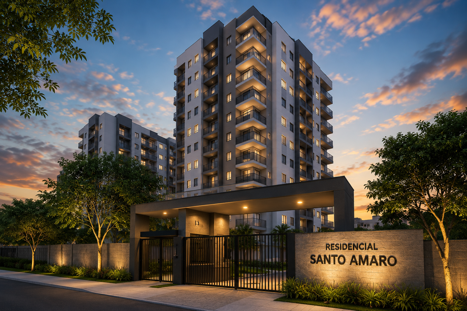 Residencial Campo Limpo